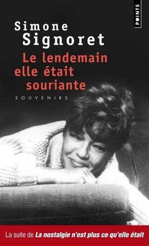 "Le lendemain, elle était souriante"