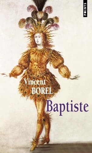 Baptiste : roman