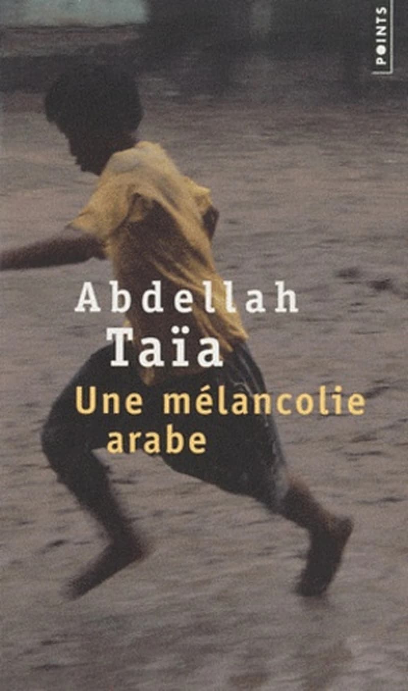 Une mélancolie arabe : roman