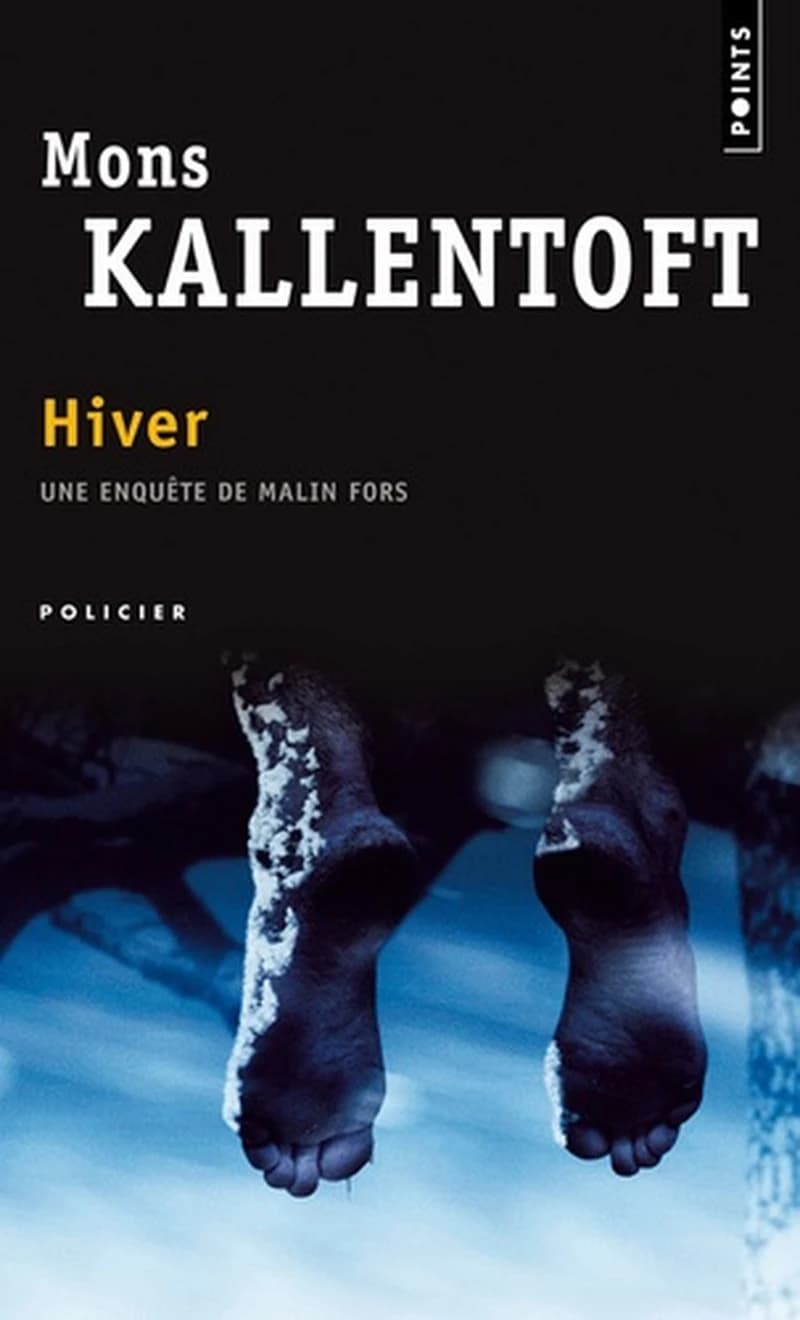 Hiver (Malin Fors #1)