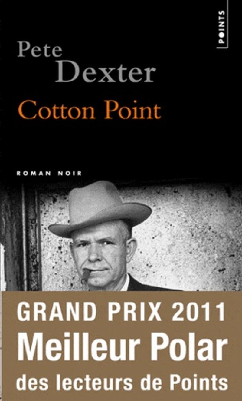Cotton Point : roman