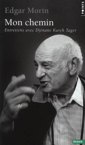Mon chemin : entretiens avec Djénane Kareh Tager