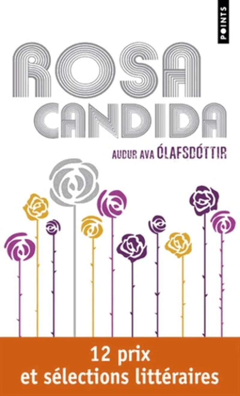 Rosa candida : roman