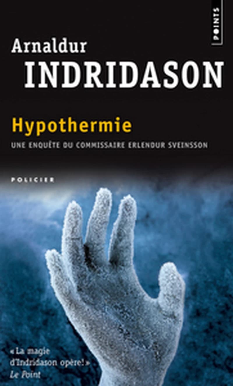 Hypothermie : roman