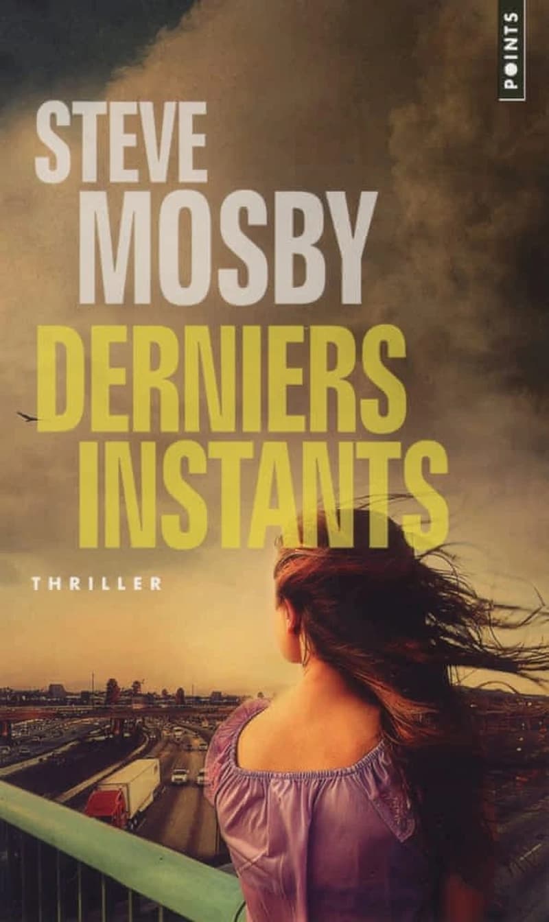 Derniers instants : roman