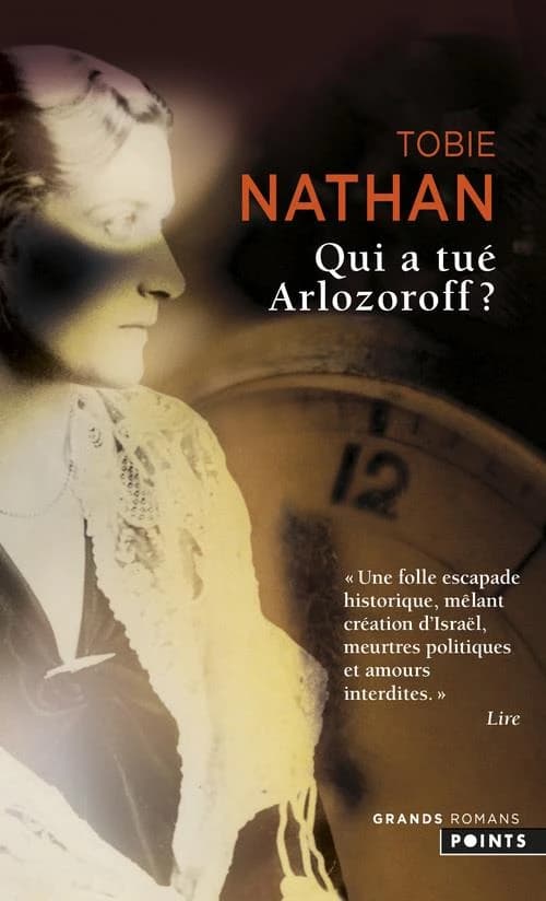 Qui a tué Arlozoroff ? : roman