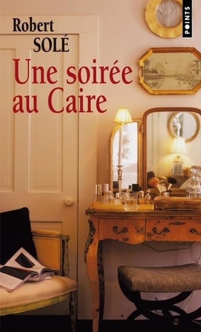 Une soirée au Caire : roman