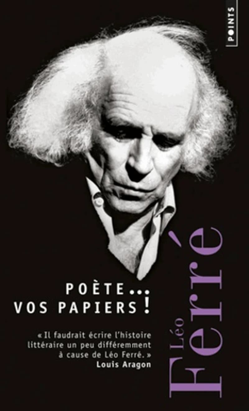 Poète, vos papiers !