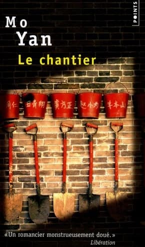 Le chantier : roman