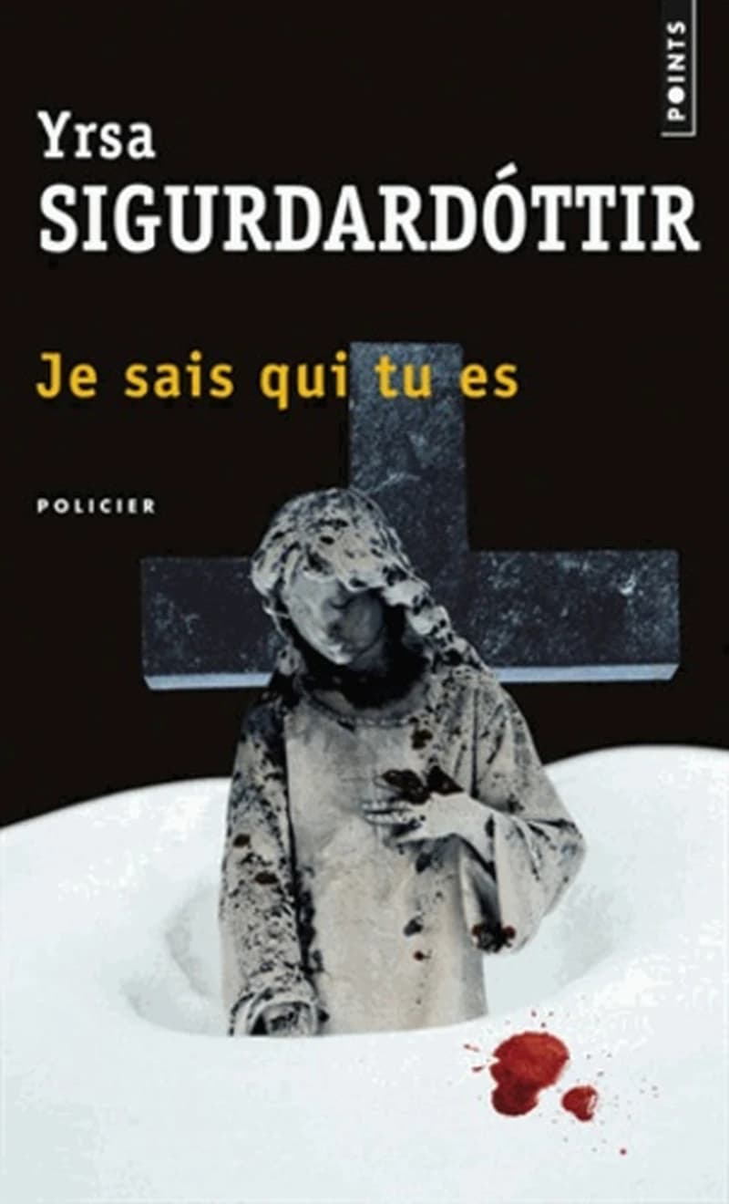 Je sais qui tu es : roman