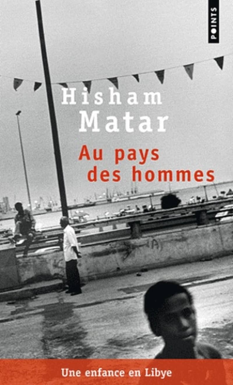 Au pays des hommes : roman
