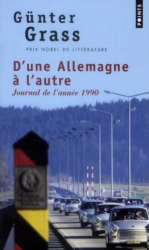 D'une Allemagne à l'autre : journal de l'année 1990