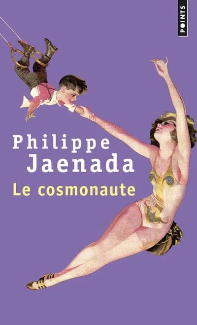 Le cosmonaute : roman