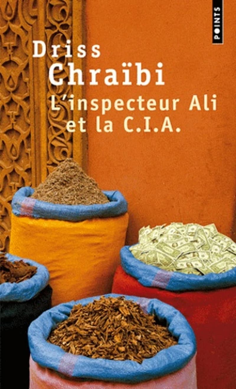 L'inspecteur Ali et la CIA : roman