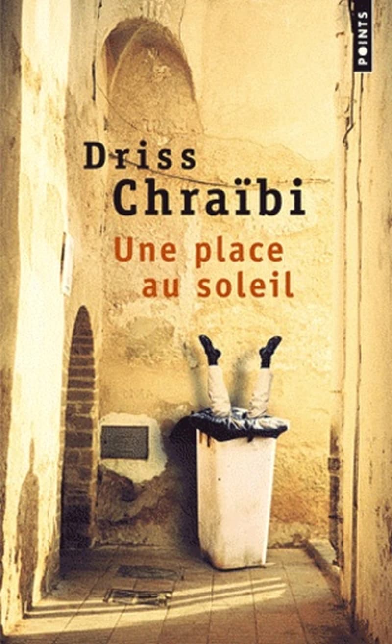 Une place au soleil : roman