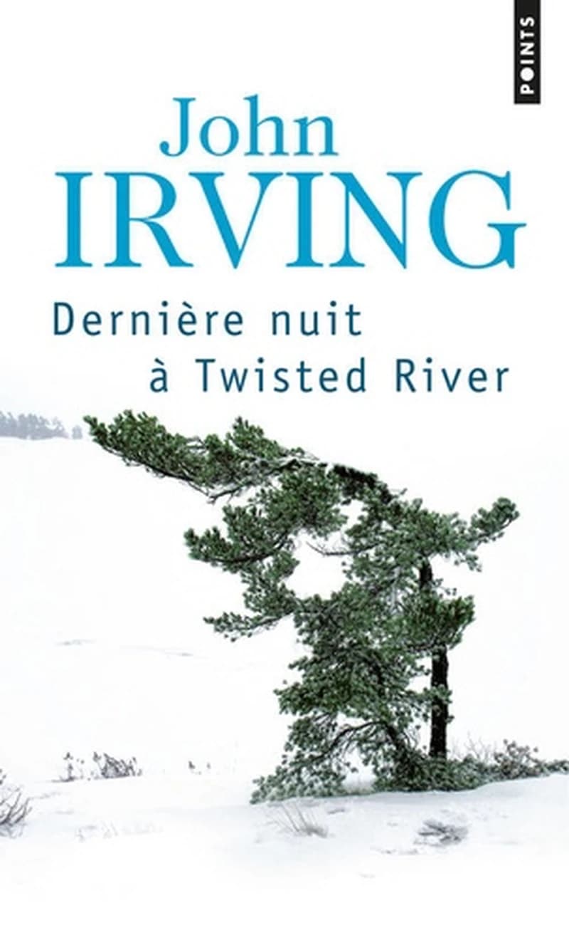Dernière nuit à Twisted River : roman