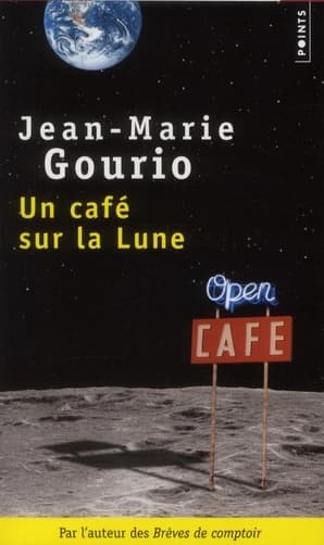 Un café sur la lune : roman