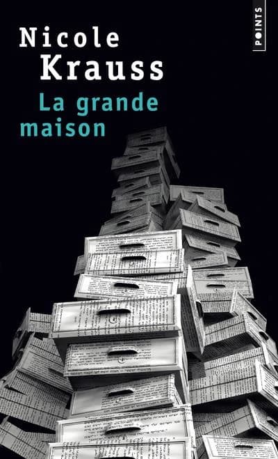 La grande maison : roman
