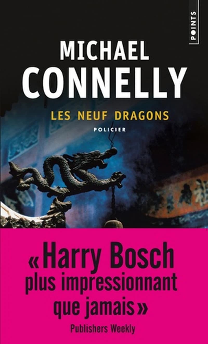Les neuf dragons : roman