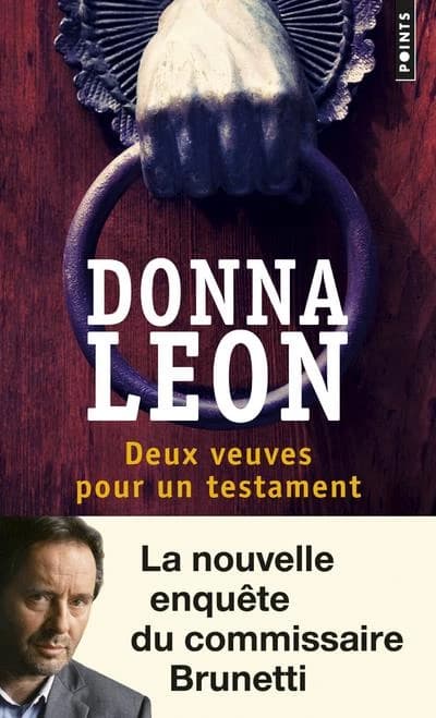 Deux veuves pour un testament : roman
