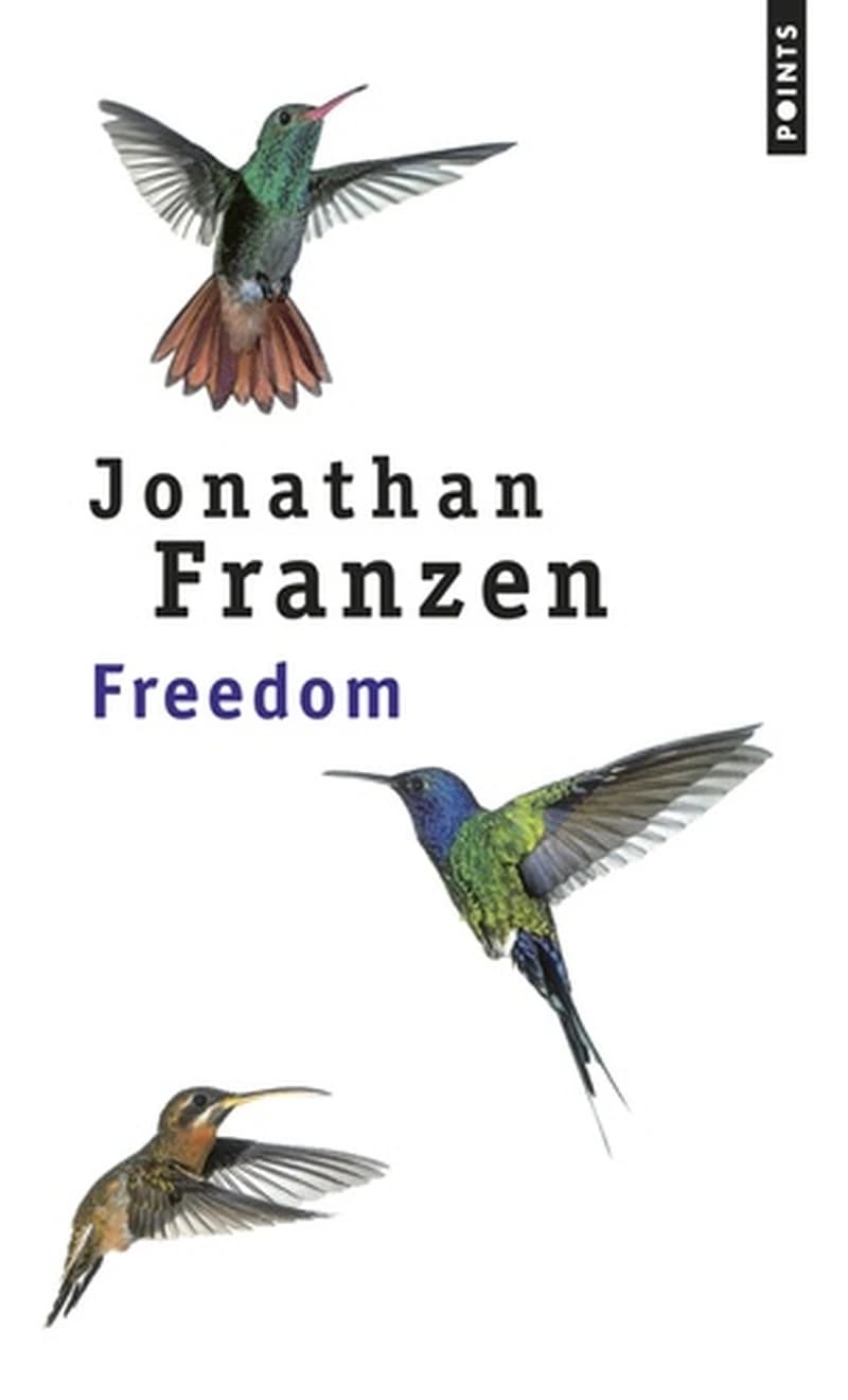 Freedom : roman