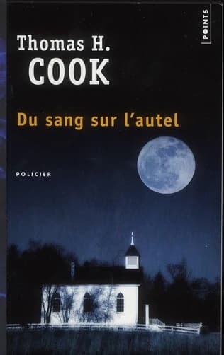 Du sang sur l'autel : roman