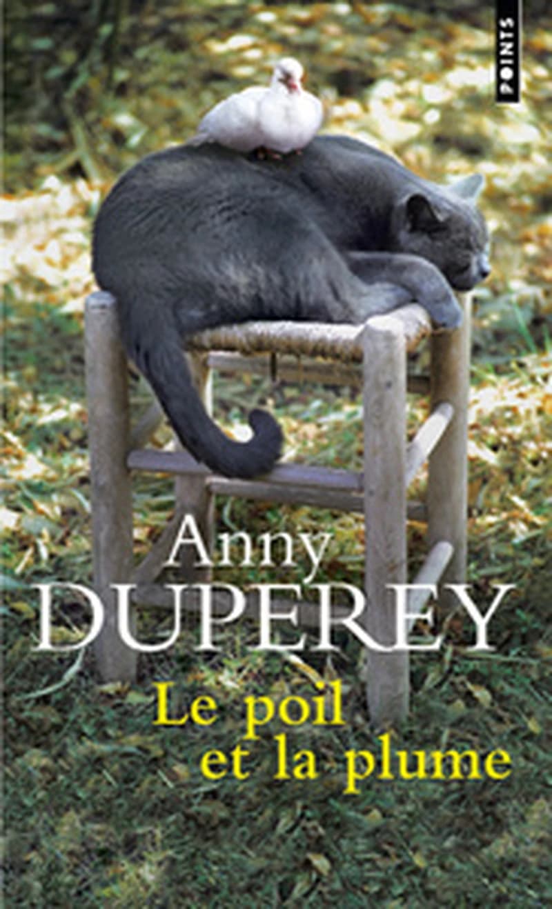 Le poil et la plume : récit