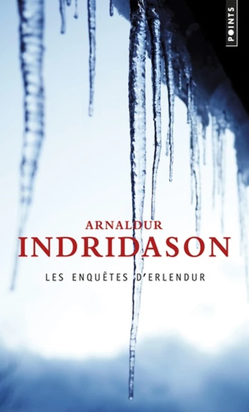 Les enquêtes d'Erlendur (Ed. spéciale) Arnaldur Indriđason ; traduit de l'islandais par Éric Boury