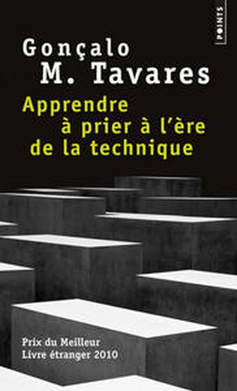 Apprendre à prier à l'ère de la technique : position dans le monde de Lenz Buchmann : roman