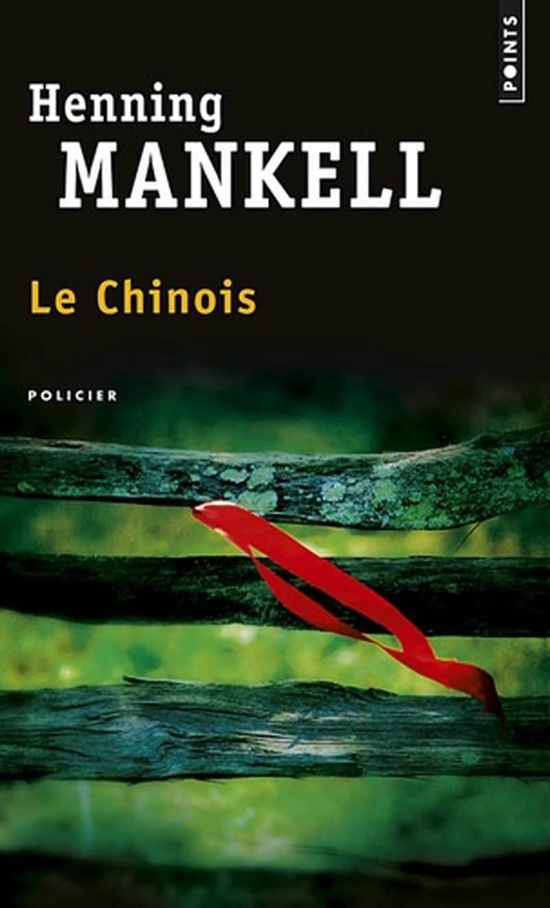 Le Chinois : roman