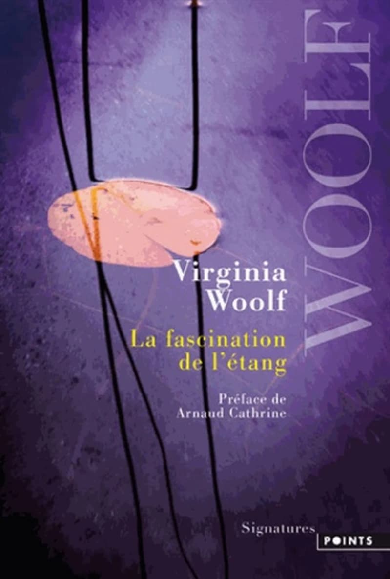 La fascination de l'étang : nouvelles