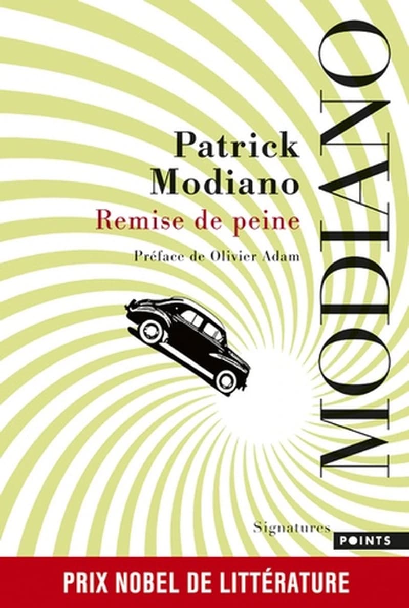Remise de peine : roman