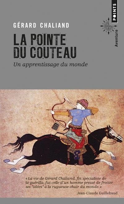 La pointe du couteau : un apprentissage de la vie