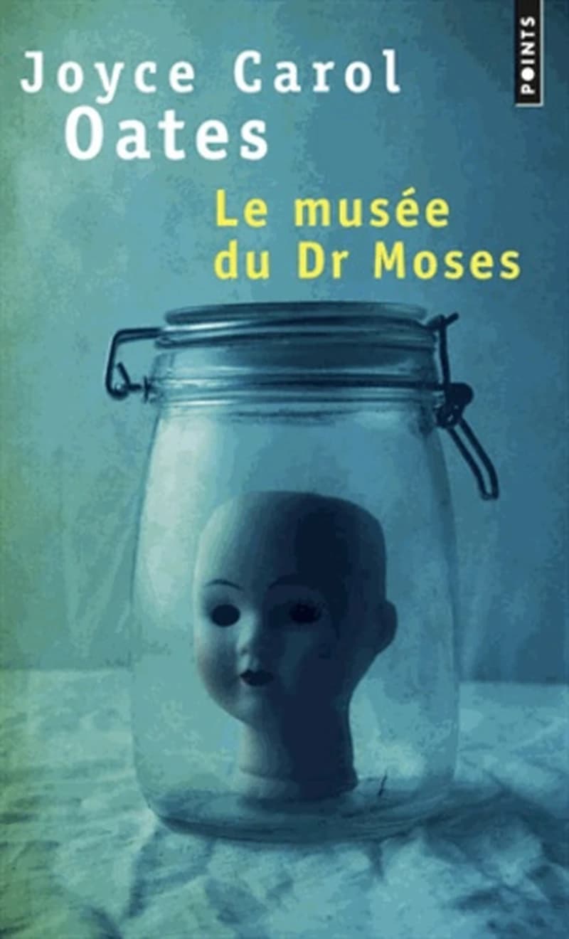 Le musée du Dr Moses : histoires de mystère et de suspense