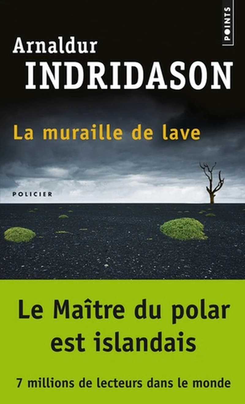 La muraille de lave : roman