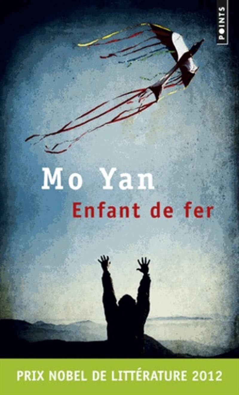 Enfant de fer : nouvelles