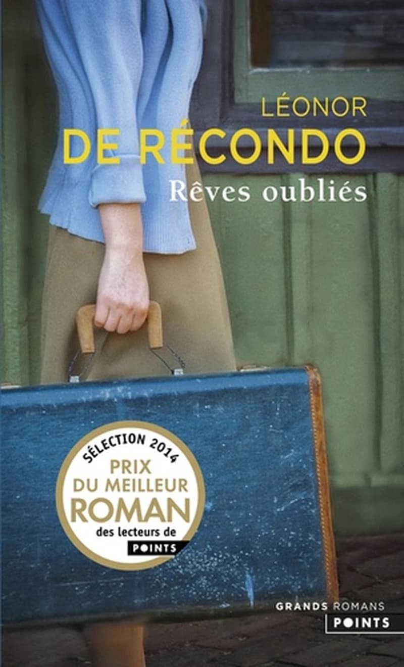Rêves oubliés : roman