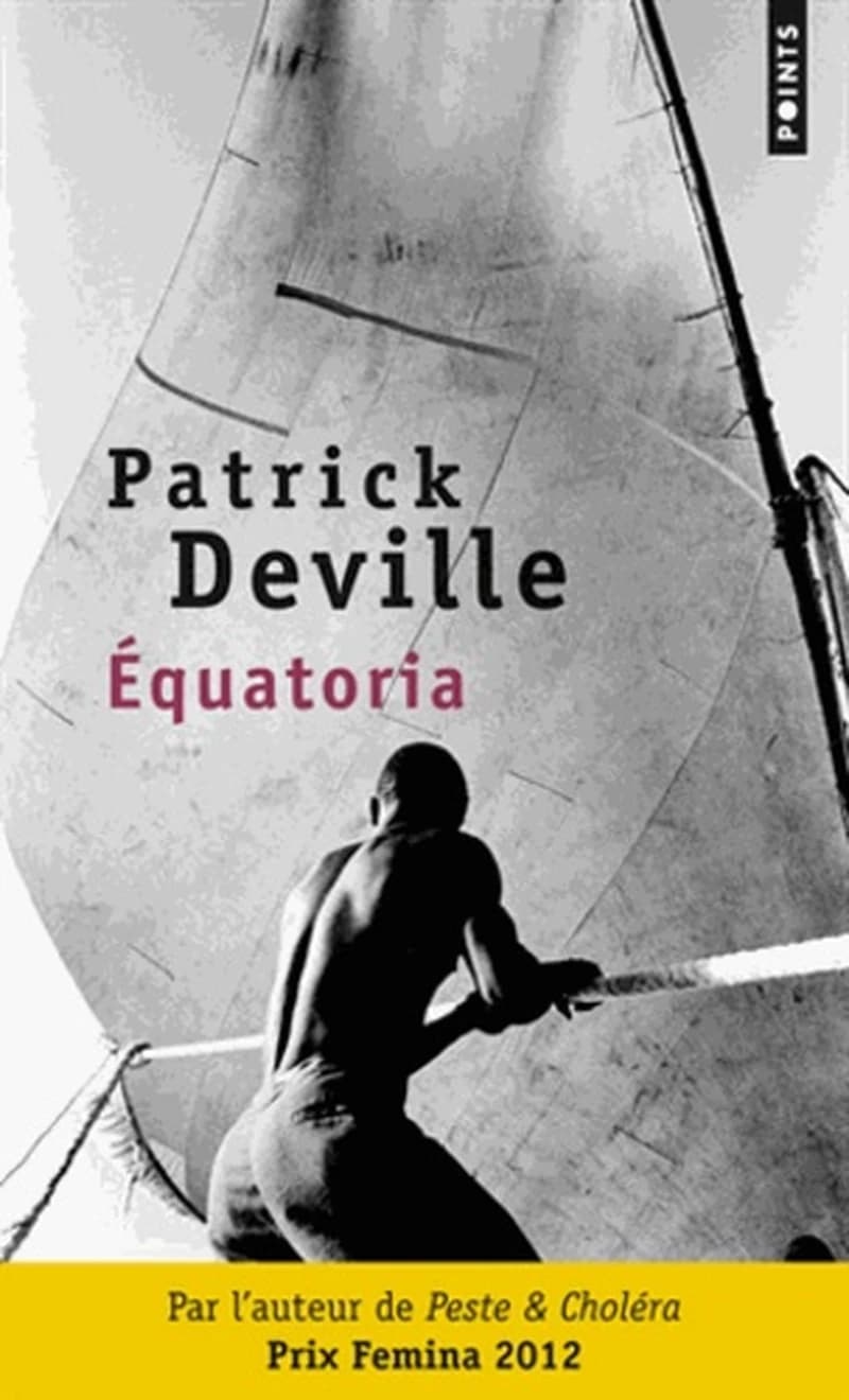 Equatoria : roman