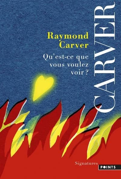 Qu'est-ce que vous voulez voir ? : nouvelles