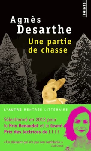 Une partie de chasse : roman