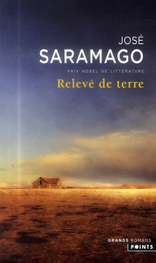 Relevé de terre
