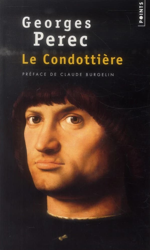 Le Condottière : roman