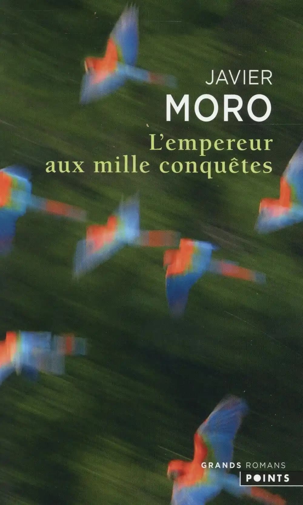 L'empereur aux mille conquêtes