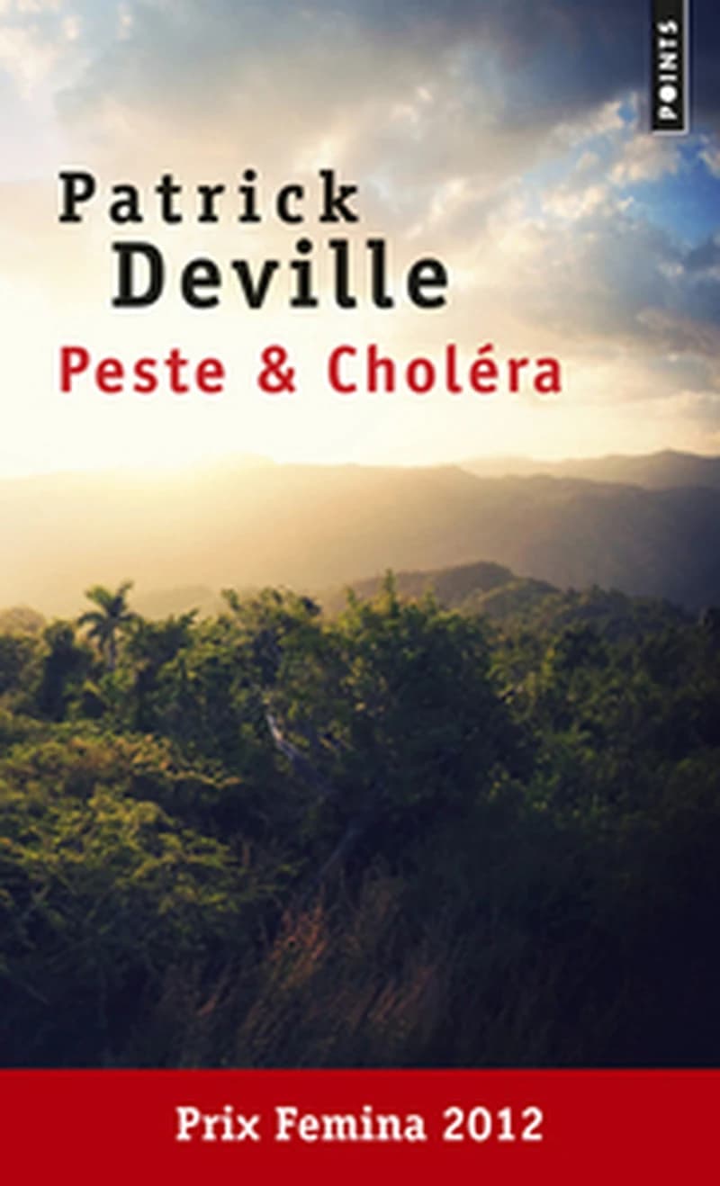 Peste & choléra : roman