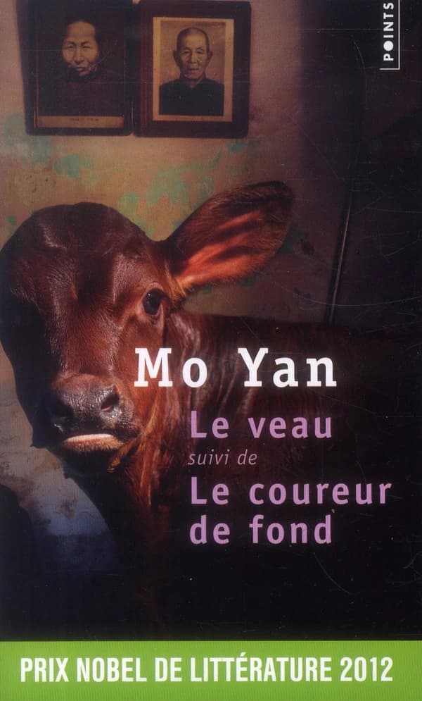 Le veau ; suivi de Le coureur de fond : nouvelles
