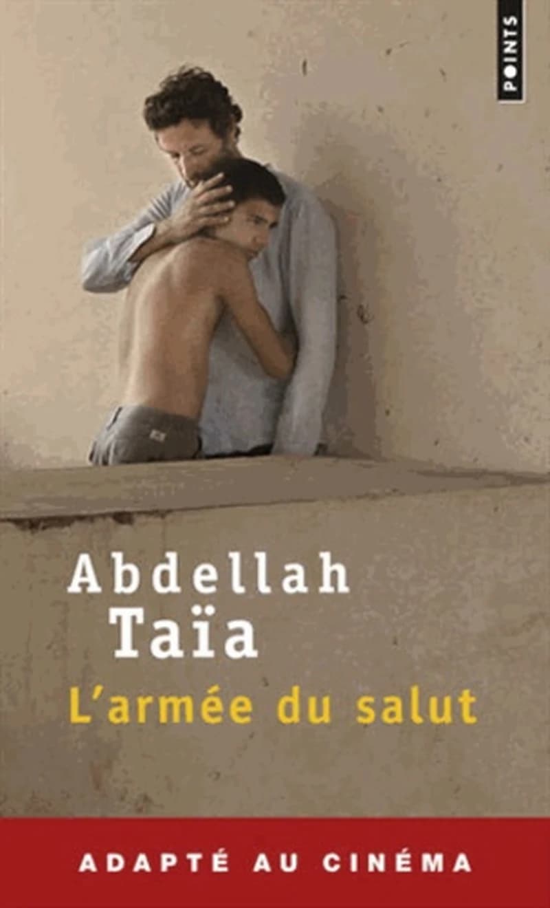 L'armée du salut : roman