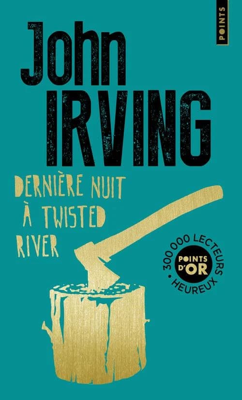Dernière nuit à Twisted River : roman