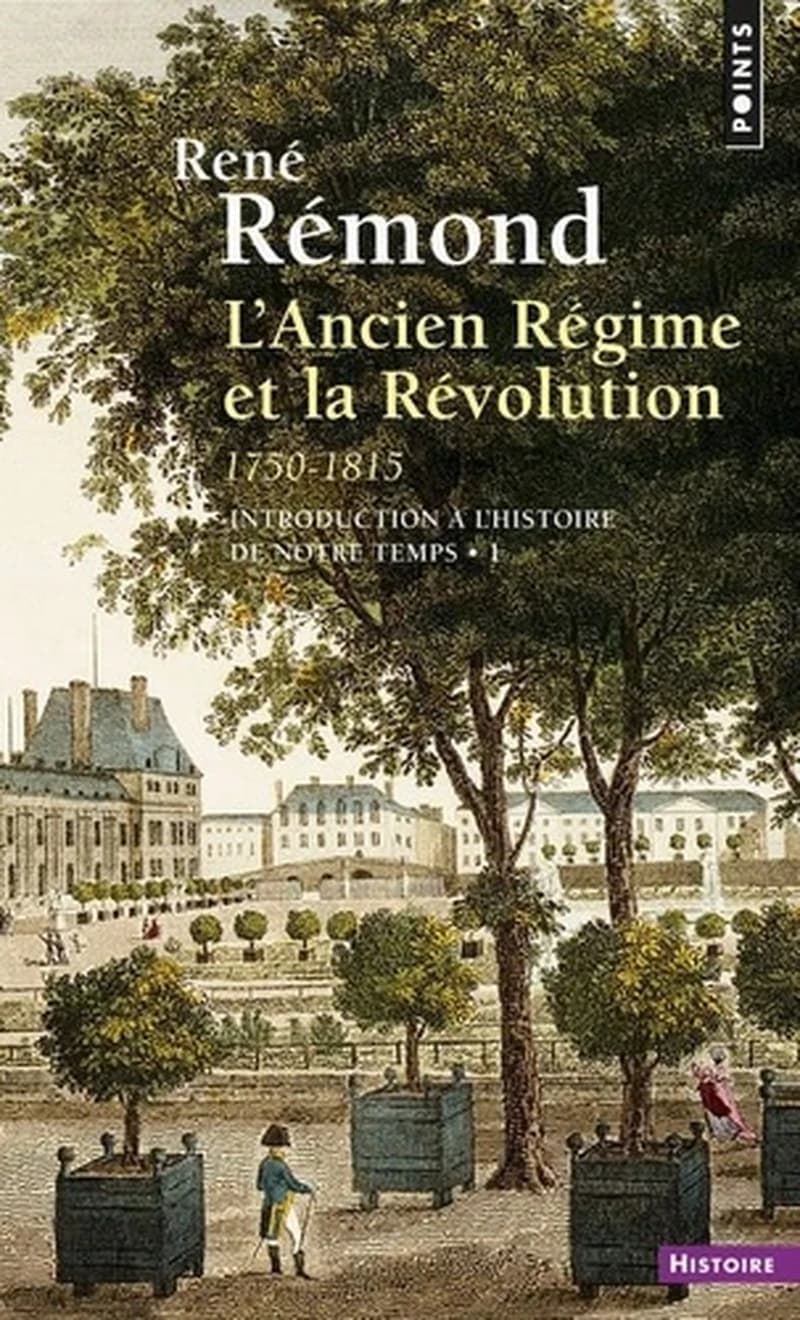 Introduction à l'histoire de notre temps (Éd. revue et mise à jour) René Rémond