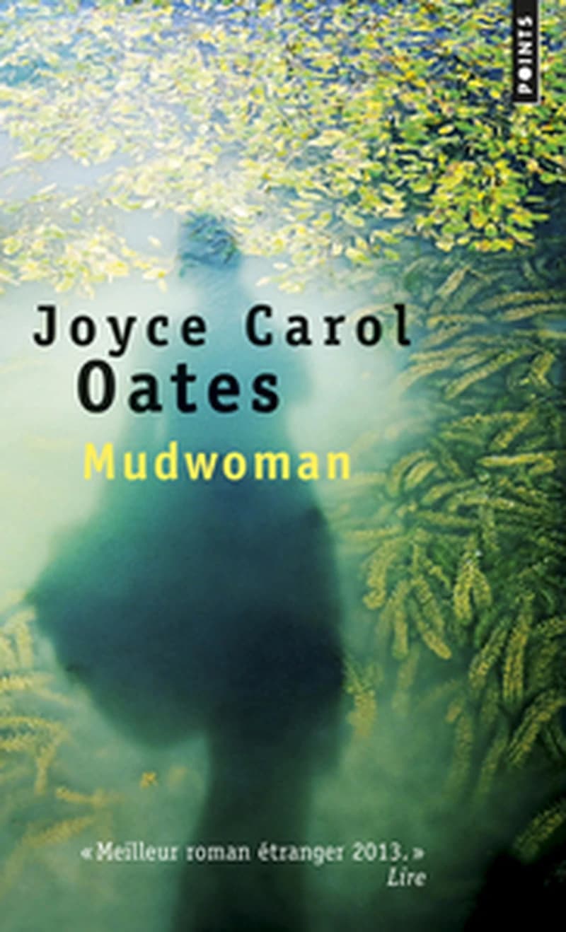 Mudwoman : roman