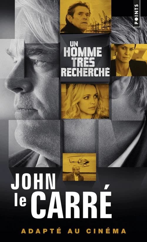 Un homme très recherché : roman